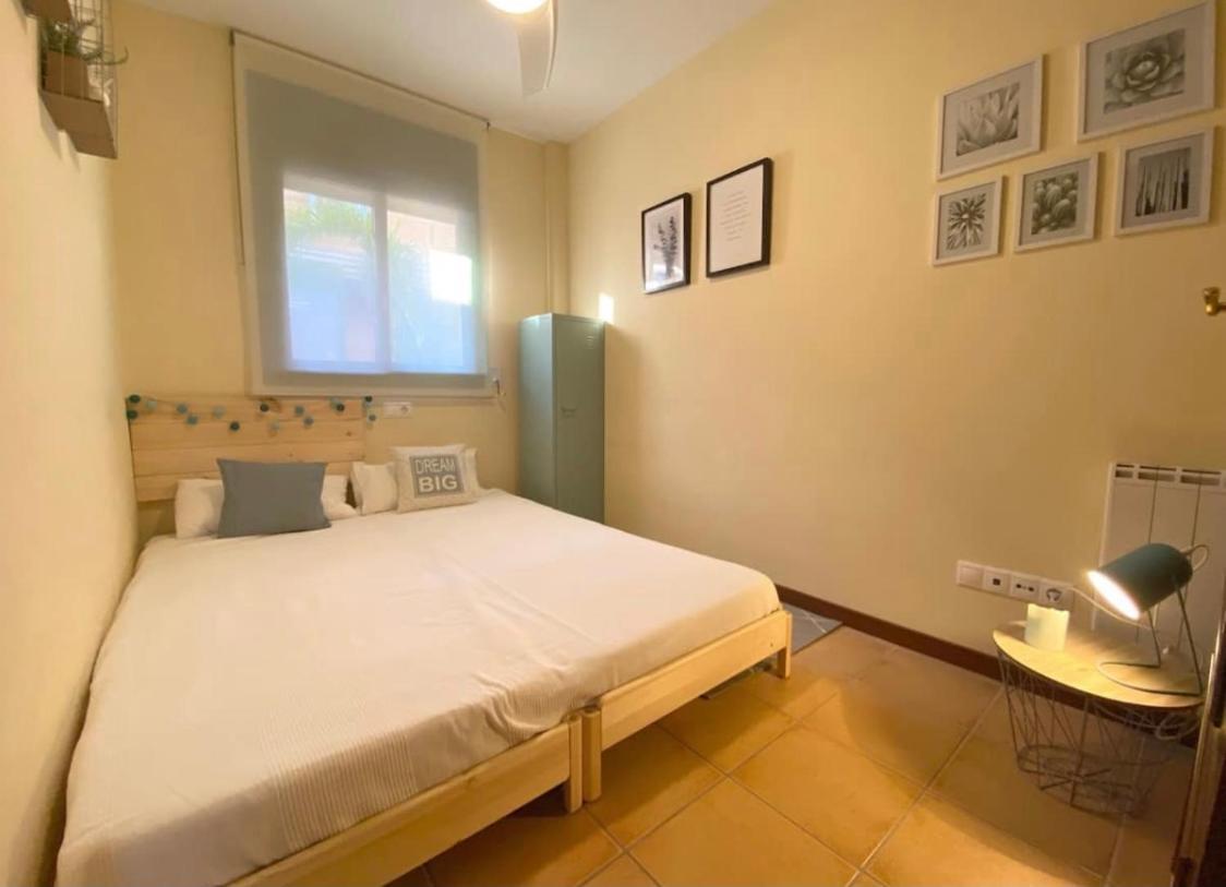 Vistas Al Mar Playa Eucaliptus, Con Solarium Privado Daire L'Eucaliptus Dış mekan fotoğraf