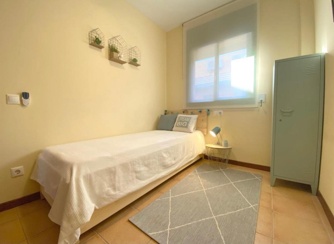Vistas Al Mar Playa Eucaliptus, Con Solarium Privado Daire L'Eucaliptus Dış mekan fotoğraf