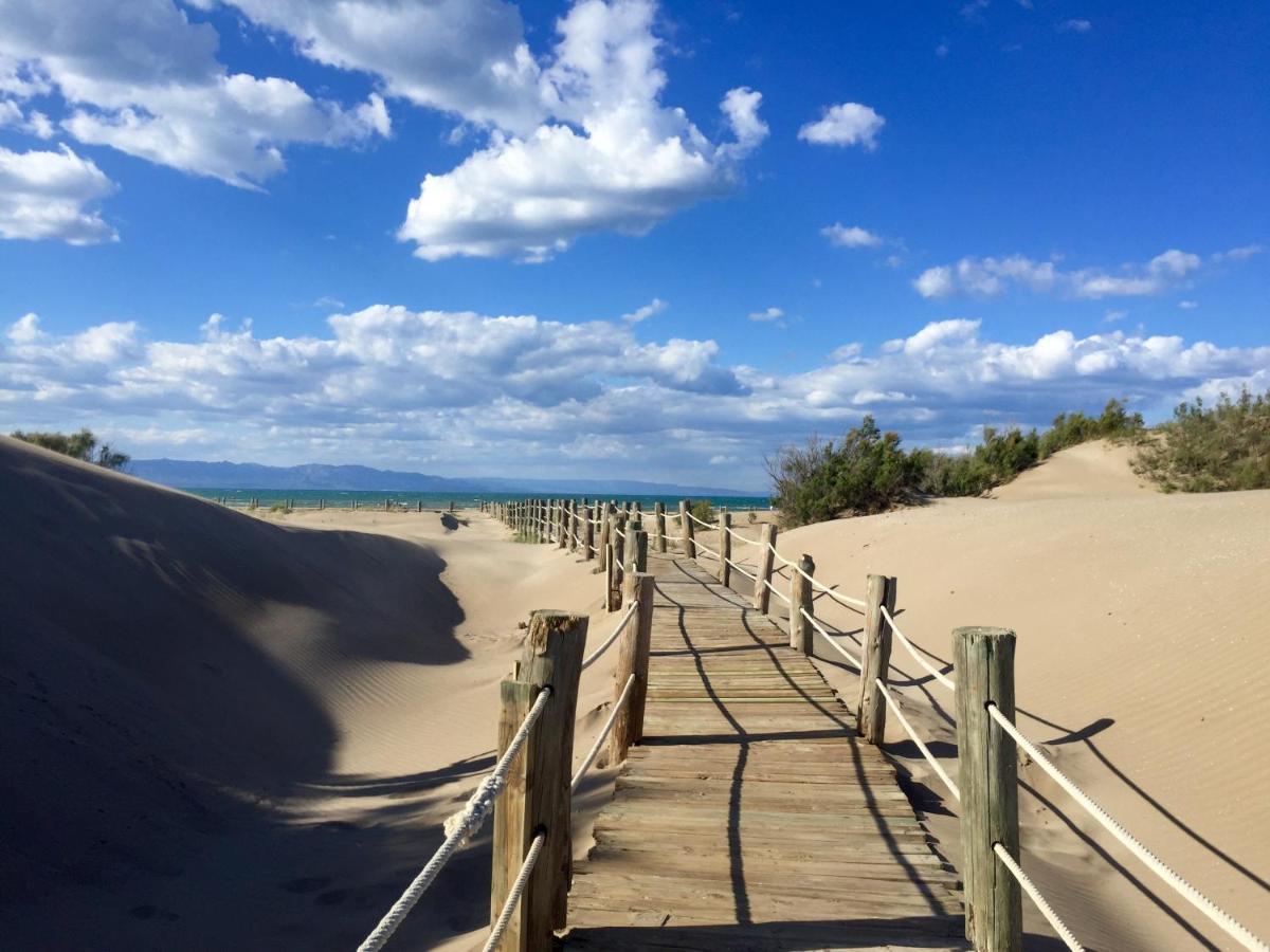 Vistas Al Mar Playa Eucaliptus, Con Solarium Privado Daire L'Eucaliptus Dış mekan fotoğraf