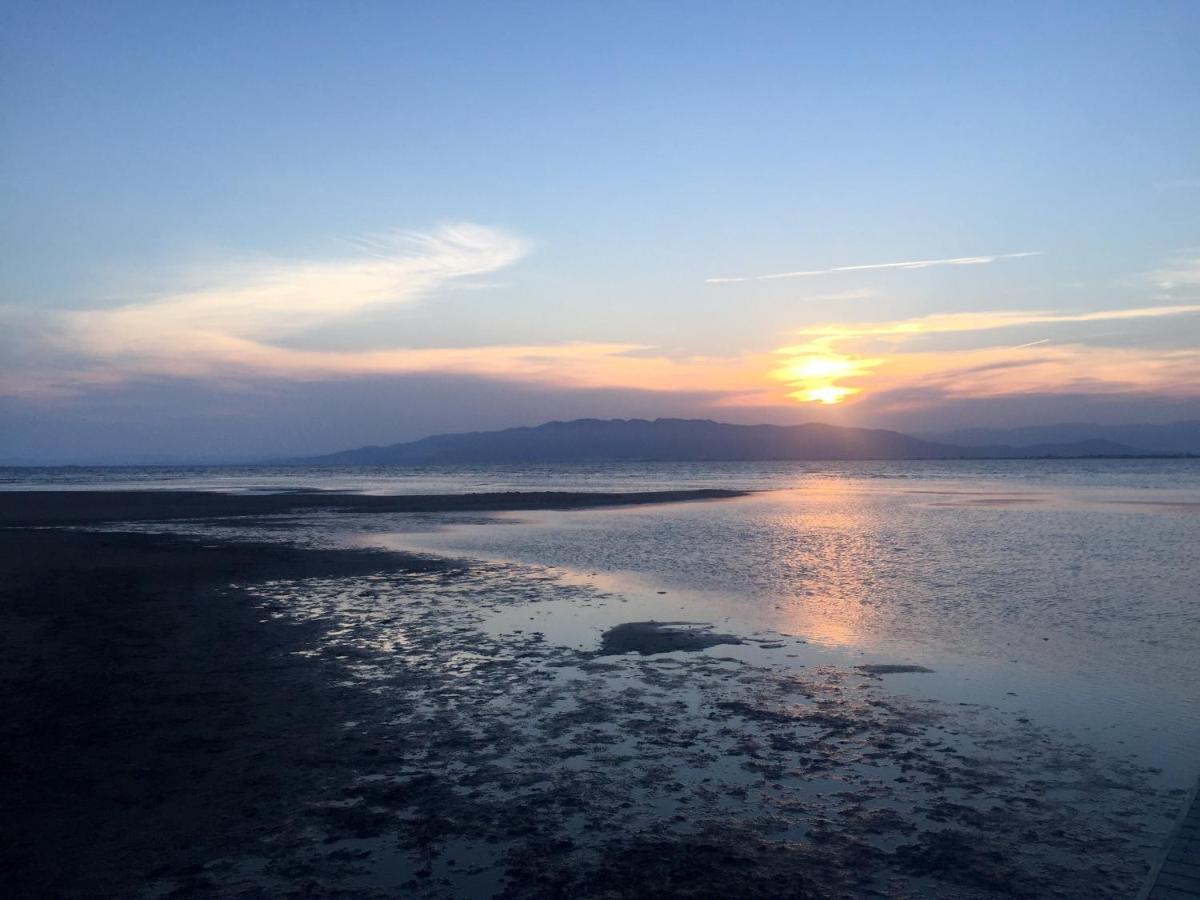 Vistas Al Mar Playa Eucaliptus, Con Solarium Privado Daire L'Eucaliptus Dış mekan fotoğraf