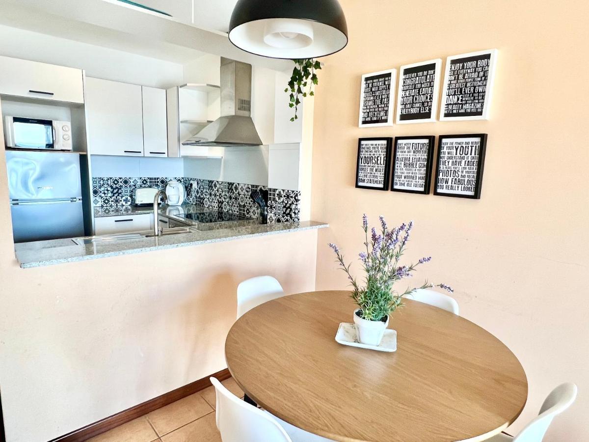 Vistas Al Mar Playa Eucaliptus, Con Solarium Privado Daire L'Eucaliptus Dış mekan fotoğraf